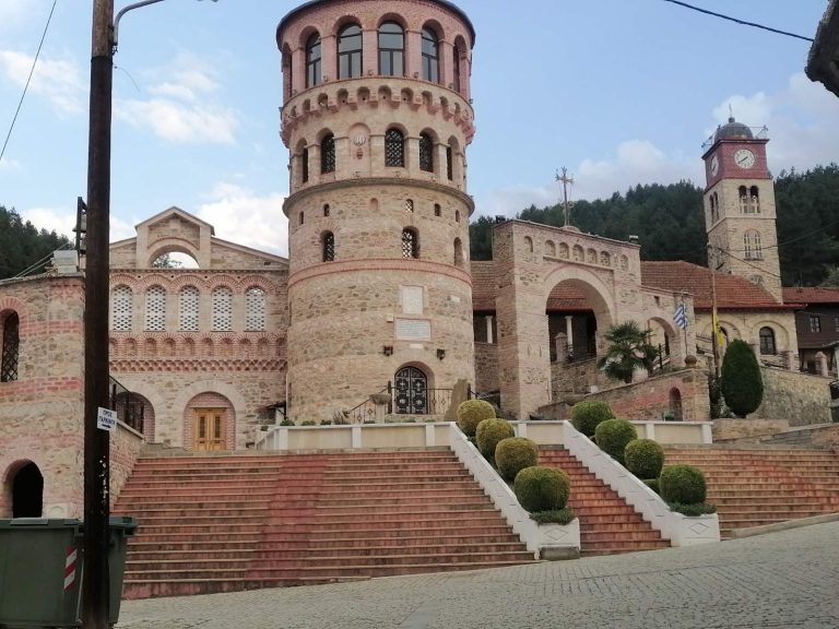 Εορδαία: Πανηγυρίζει ο Ι.Ν. Αγίου Μηνά Εμπορίου