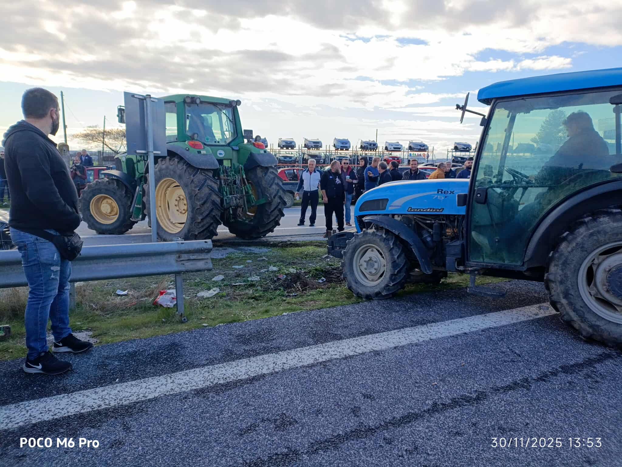 Διαμαρτυρία έξω από γραφεία βουλευτών στην Λάρισα ετοιμάζουν οι αγρότες – Οργάνωση της πανελλαδικής σύσκεψης του Σαββάτου