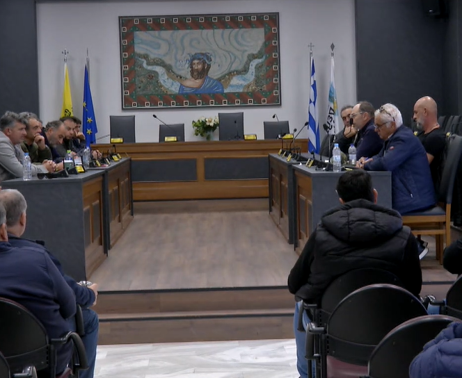 Θεσσαλονίκη: Πανελλαδική σύσκεψη αγροτών στη Σίνδο για τον συντονισμό των κινητοποιήσεών τους