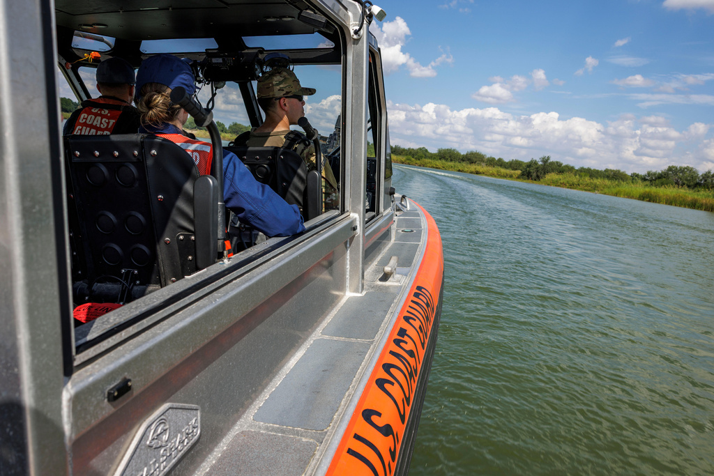 Για την αμερικανική ακτοφυλακή η σβάστικα δεν είναι πια σύμβολο μίσους