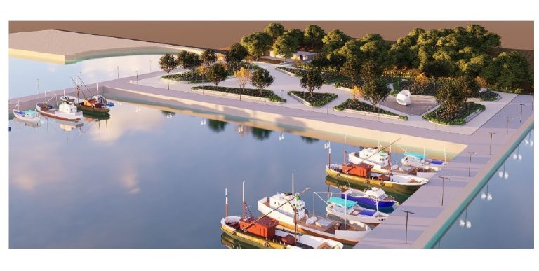 Θεσσαλονίκη: Εγκρίθηκε η χρηματοδότηση για την ανάπλαση της χερσαίας ζώνης στο Αλιευτικό Καταφύγιο Νέας Κρήνης