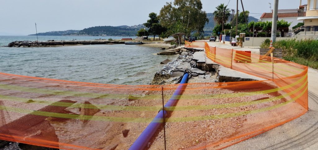 Οι κάτοικοι των Αλυκών μιλούν για εγκατάλειψη μετά τον Daniel