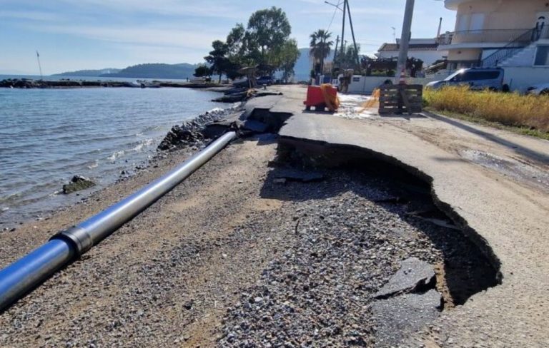 Οι κάτοικοι των Αλυκών μιλούν για εγκατάλειψη μετά τον Daniel