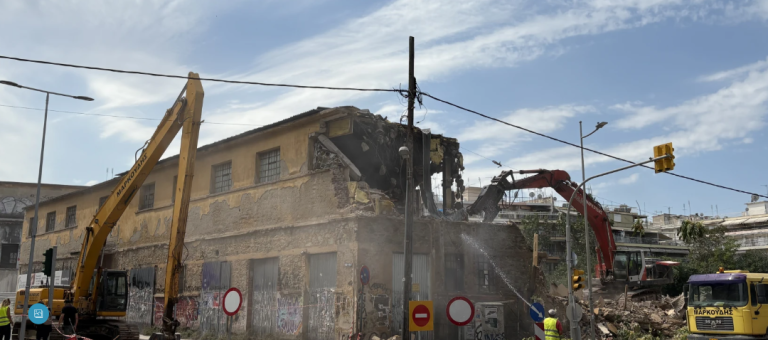 Θεσσαλονίκη: Πάρκο στην «Αλυσίδα» ζητούν οι κάτοικοι – Τι λέει ο δήμος Θεσσαλονίκης