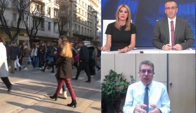 Προσωπικός αριθμός – Ταυτότητες – Ανασφάλιστα οχήματα: Ο ΓΓ Πληροφοριακών Συστημάτων στην «Αποδελτίωση»