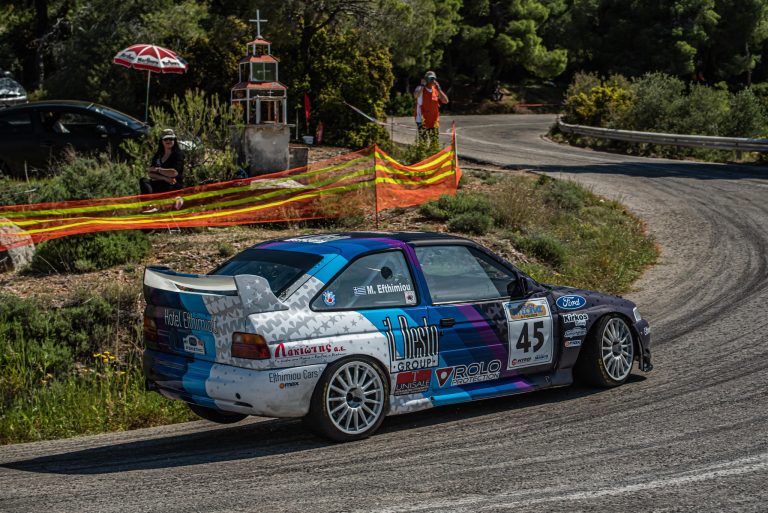 Κυκλοφοριακές ρυθμίσεις στον δρόμο Ελασσόνας – Κοζάνης λόγω των αγώνων της 9ης Ανάβασης Ελασσόνας