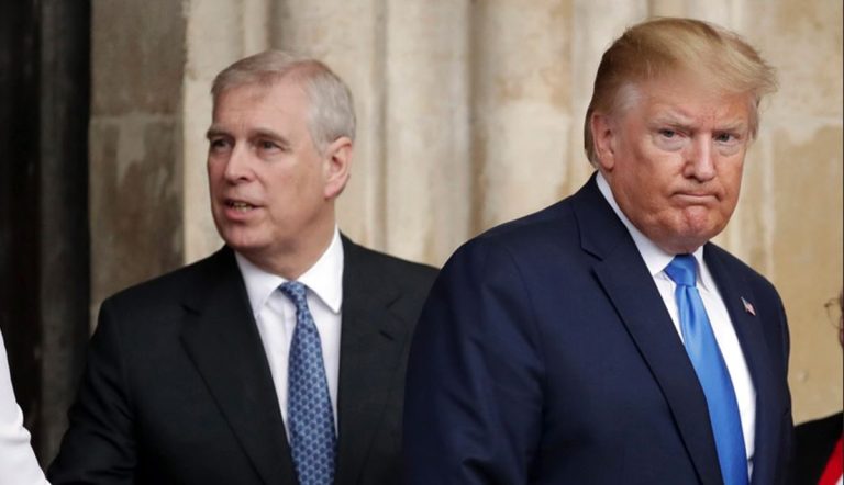 Τραμπ για πρίγκιπα Άντριου: Νιώθω άσχημα για τη βασιλική οικογένεια – Μια τραγική κατάσταση