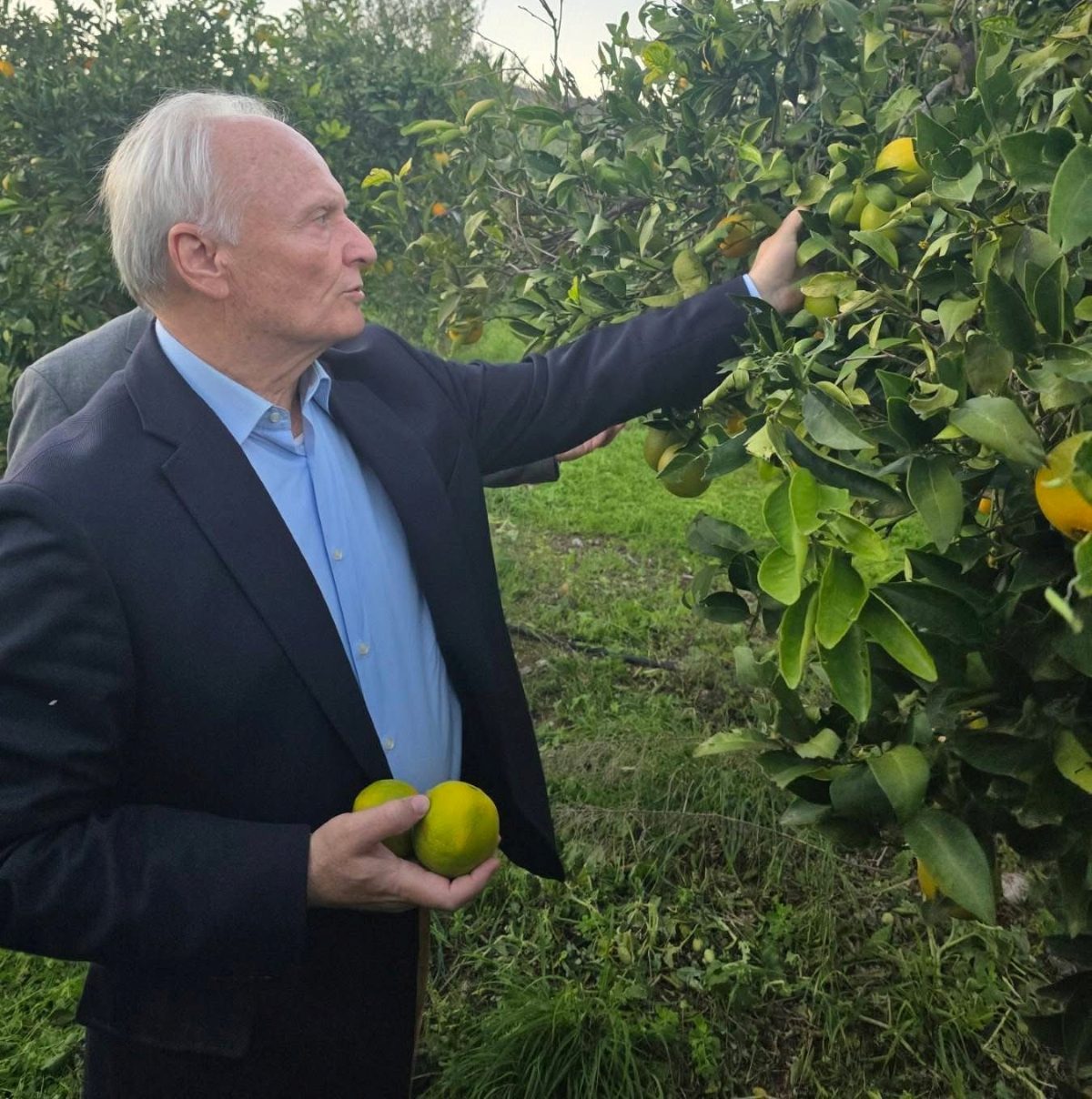 Γ. Ανδριανός από Αργολίδα : Έως το τέλος Νοεμβρίου θα έχει καταβληθεί η προκαταβολή της βασικής ενίσχυσης