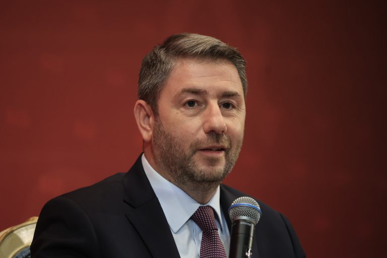 Ν. Ανδρουλάκης: Μόνο το ΠΑΣΟΚ μπορεί να διαδεχτεί τη ΝΔ – Θα δώσουμε αυτόνομα τη μάχη μας