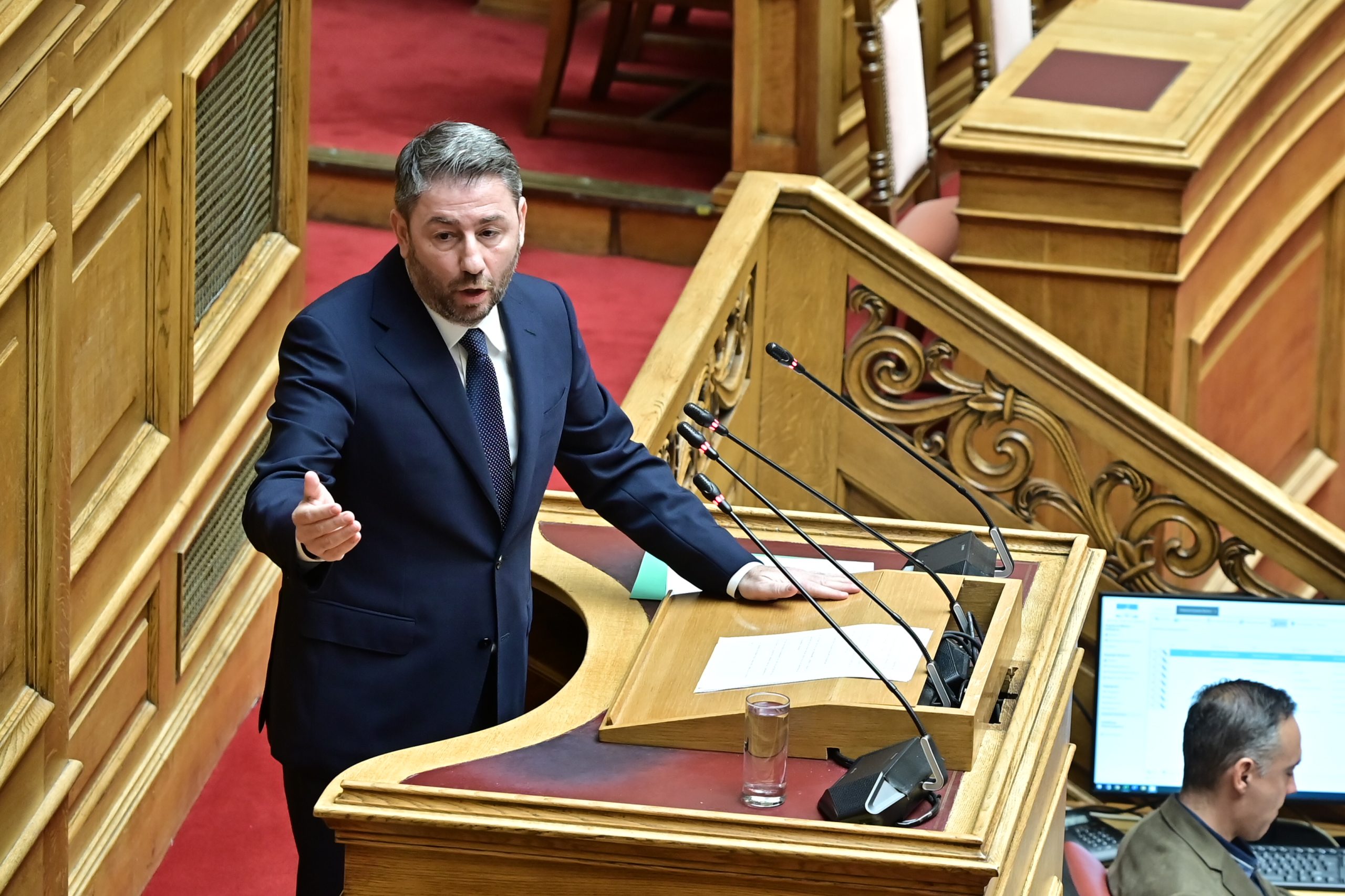 Ν. Ανδρουλάκης: Το ΠΑΣΟΚ είναι και θα παραμείνει σύμμαχος των ΜΜΕ που δίνουν πνοή και θέσεις εργασίας σε όλη τη χώρα