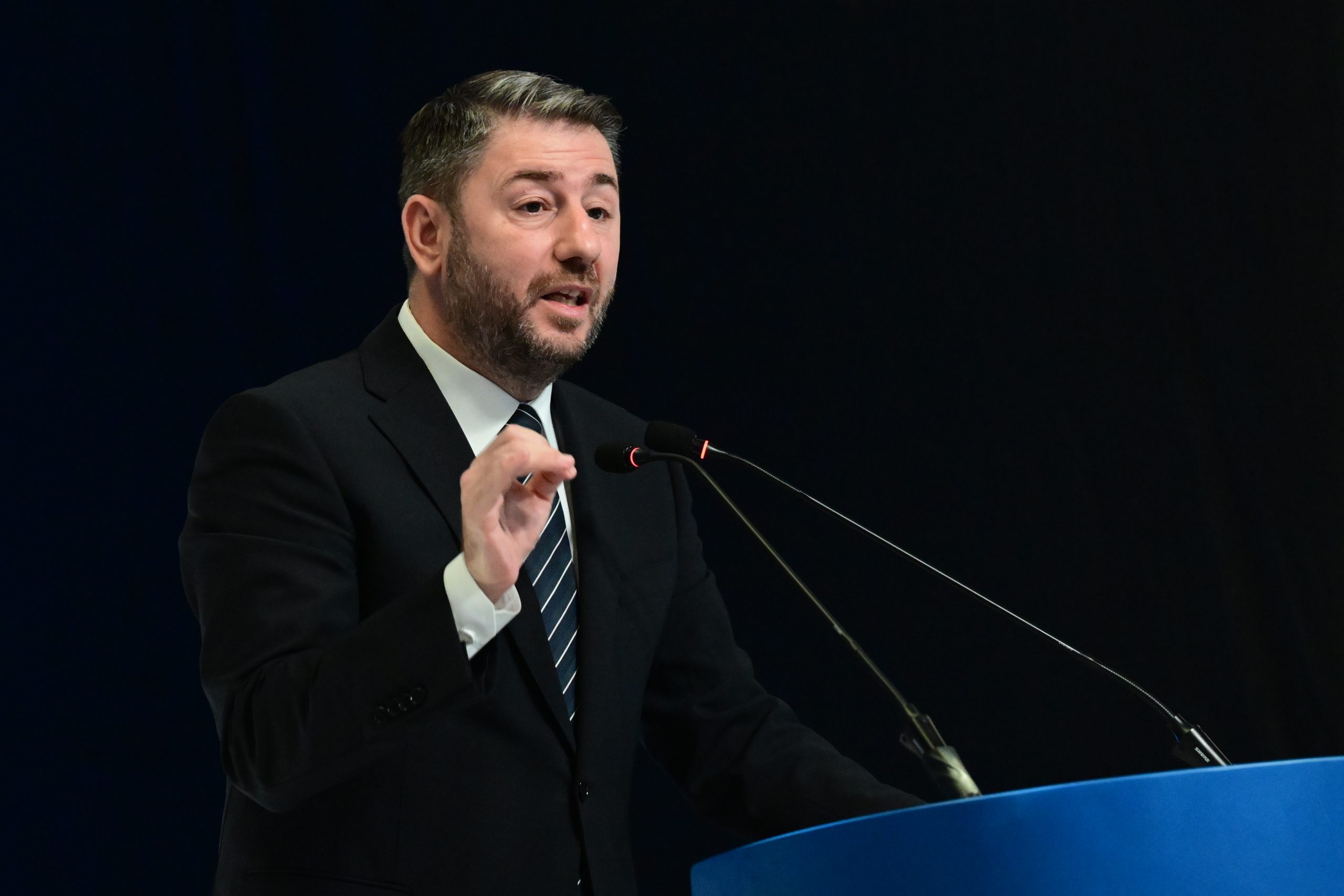 [381571] 4ο ΟΙΚΟΝΟΜΙΚΟ ΣΥΝΕΔΡΙΟ ΤΗΣ ΝΑΥΤΕΜΠΟΡΙΚΗΣ ΜΕ ΘΕΜΑ "ΤΟ ΟΡΑΜΑ. ΑΥΤΑΡΚΗΣ ΚΑΙ ΑΝΤΑΓΩΝΙΣΤΙΚΗ ΕΛΛΗΝΙΚΗ ΟΙΚΟΝΟΜΙΑ"  (ΤΑΤΙΑΝΑ ΜΠΟΛΑΡΗ/EUROKINISSI)