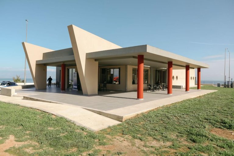 Νέος χώρος στάθμευσης βαρέων οχημάτων στην Αθηνών – Πατρών