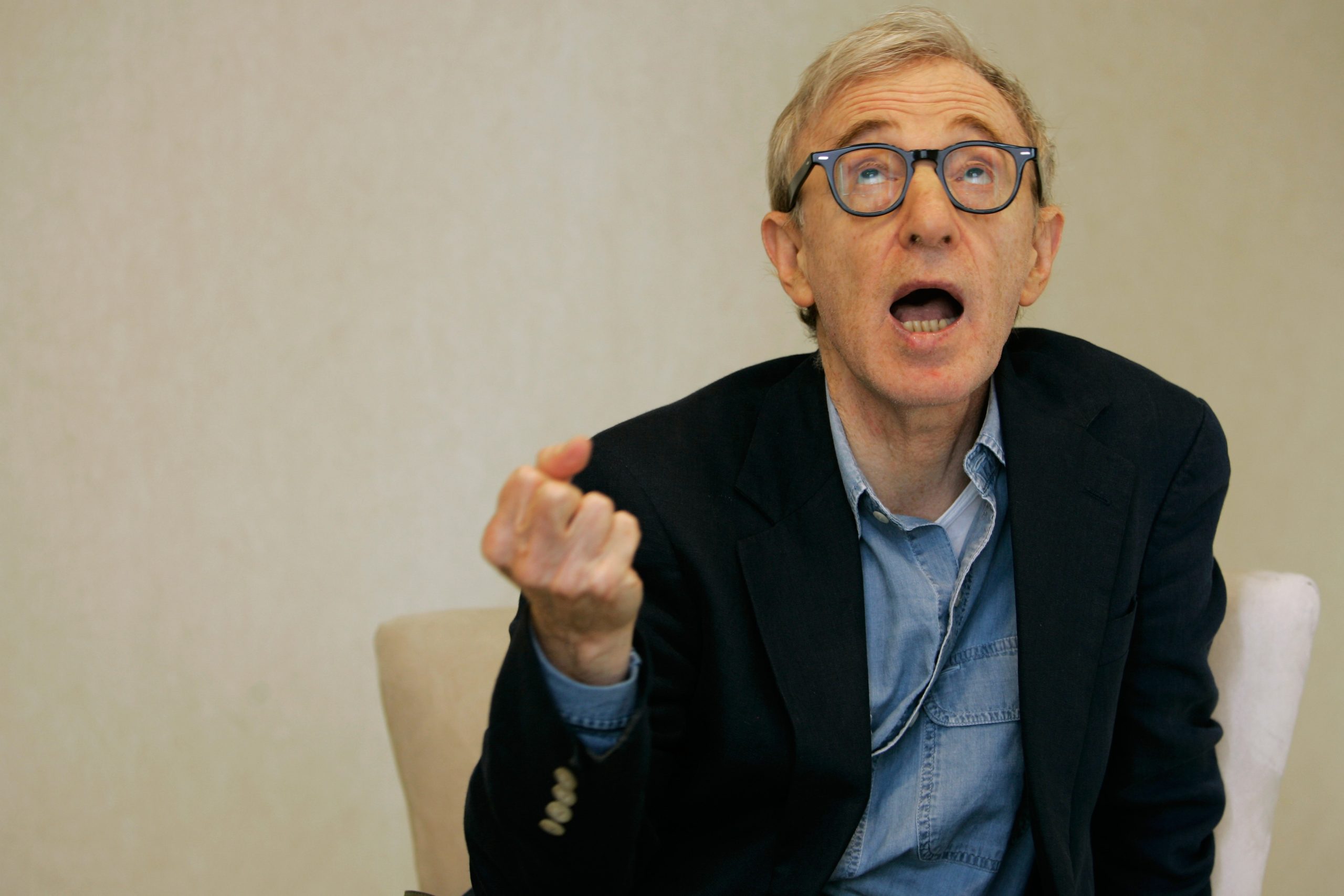 Γούντι Άλεν: Ένας παντοτινός νευρικός εραστής, 90άρησε