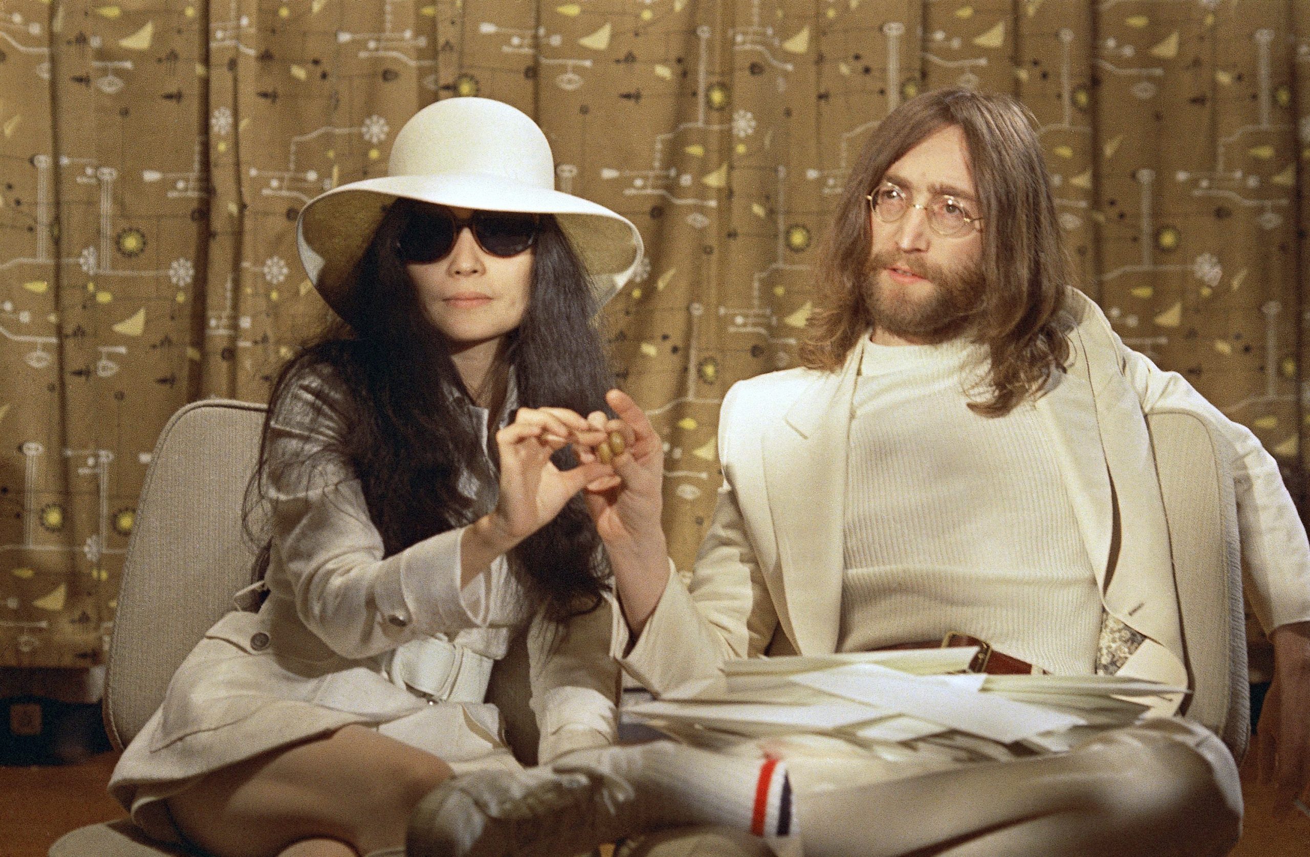 John Lennon, Yoko Ono
