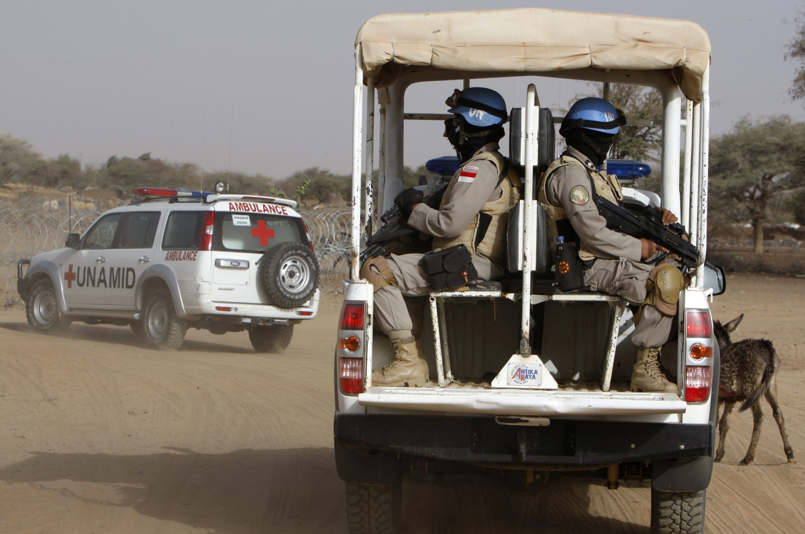Σουδάν: Ο ΟΗΕ πιέζει για πρόσβαση στην ελ-Φάσερ μετά τις καταγγελίες για ωμότητες