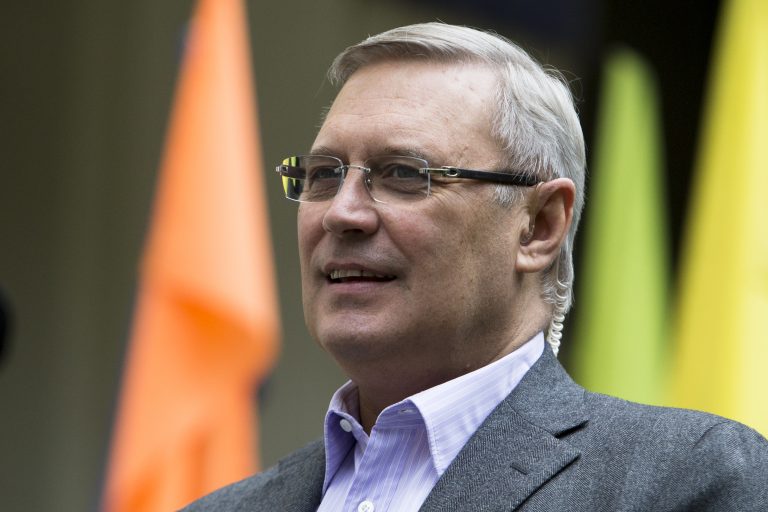 Η Ρωσία συμπεριέλαβε τον πρώην πρωθυπουργό Μιχαήλ Κασιάνοφ στον κατάλογο των «εξτρεμιστών και τρομοκρατών»