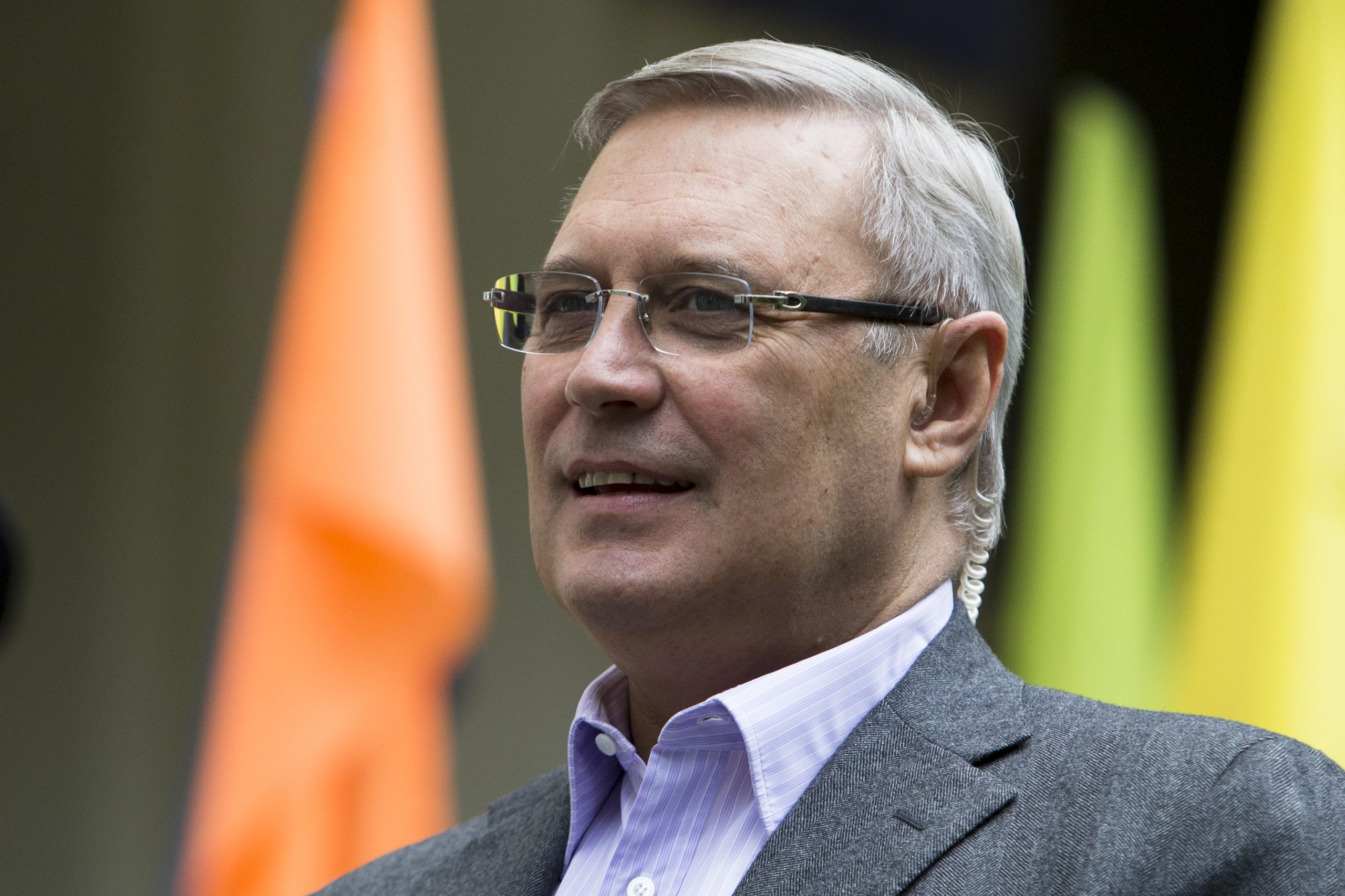 Η Ρωσία συμπεριέλαβε τον πρώην πρωθυπουργό Μιχαήλ Κασιάνοφ στον κατάλογο των «εξτρεμιστών και τρομοκρατών»