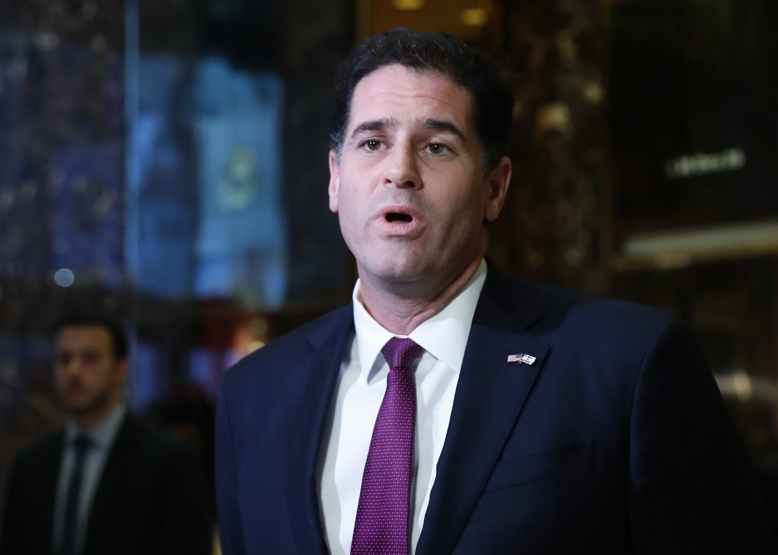 Ισραήλ: Παραιτήθηκε ο υπουργός Στρατηγικών Υποθέσεων Ρον Ντέρμερ