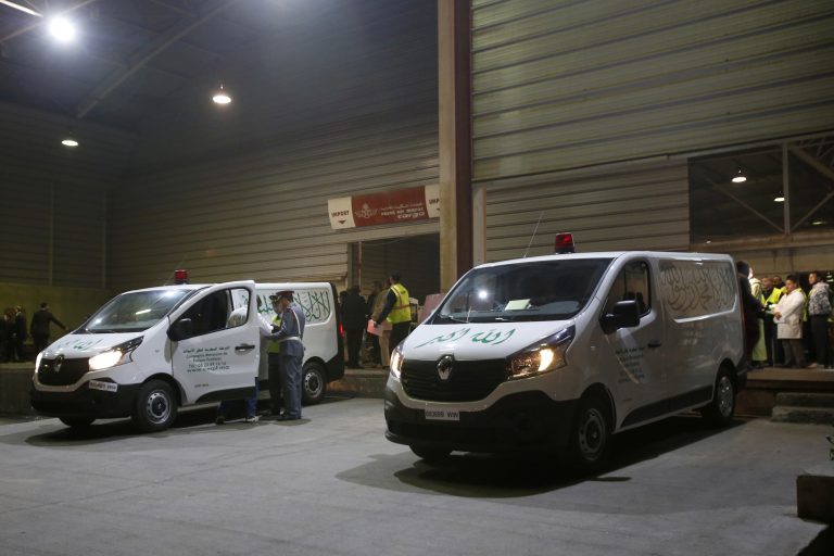 Σαουδική Αραβία: 45 νεκροί σε δυστύχημα με λεωφορείο Ινδών προσκηνυτών