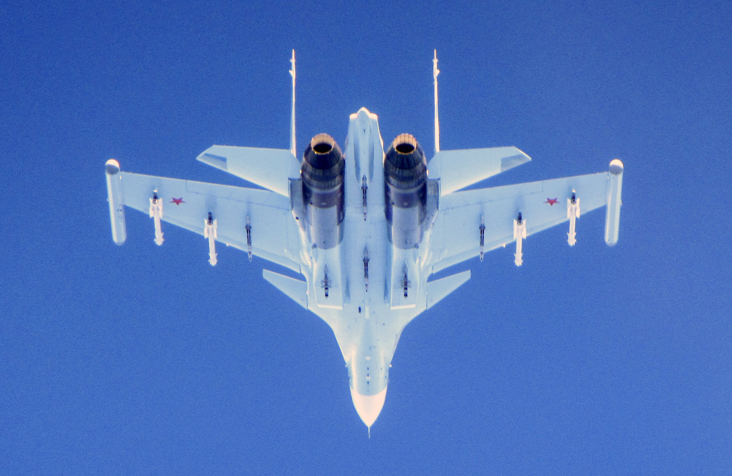 Ρωσία: Μαχητικό αεροσκάφος συνετρίβη στην Καρελία – Νεκροί οι δύο πιλότοι