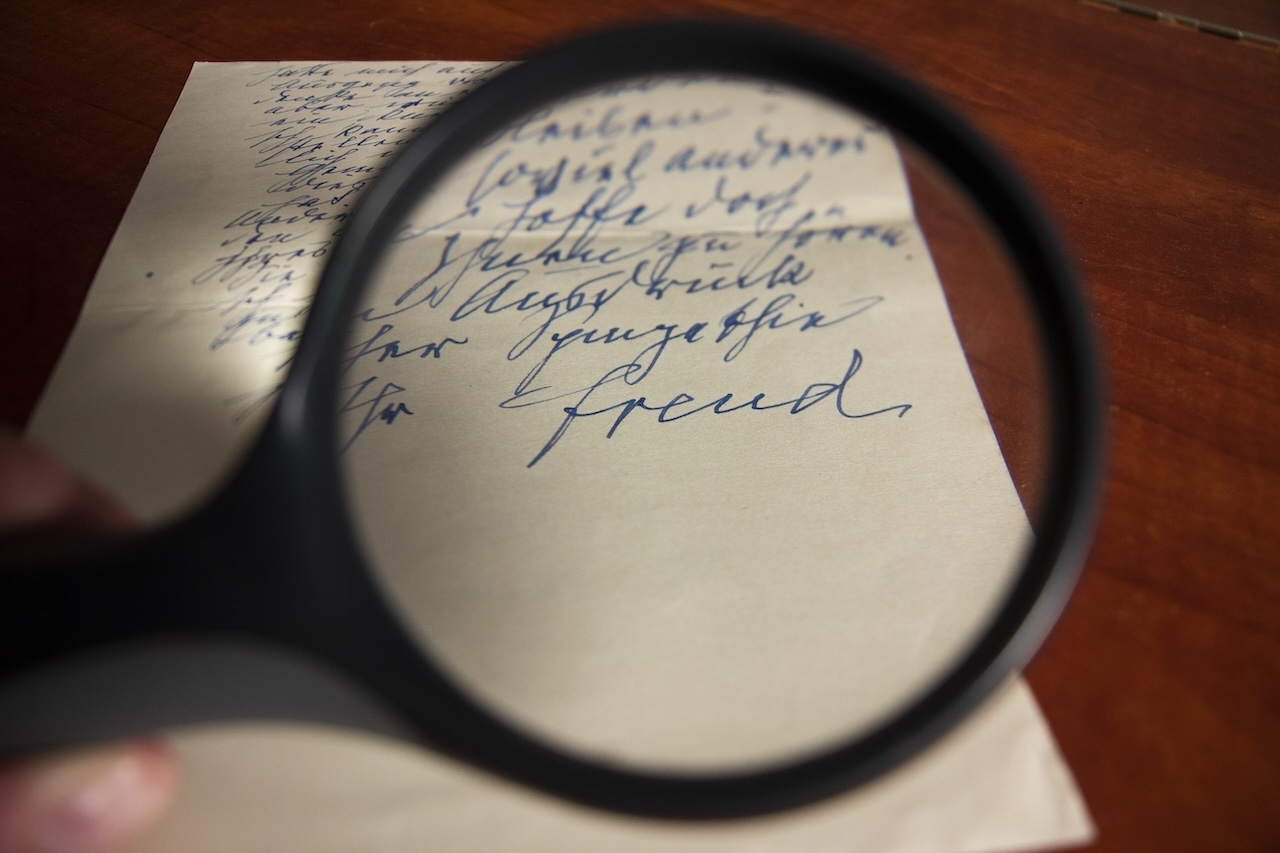 «Οι απαρχές της ψυχανάλυσης»: Παρουσίαση της  αλληλογραφίας Φρόυντ- Φλις