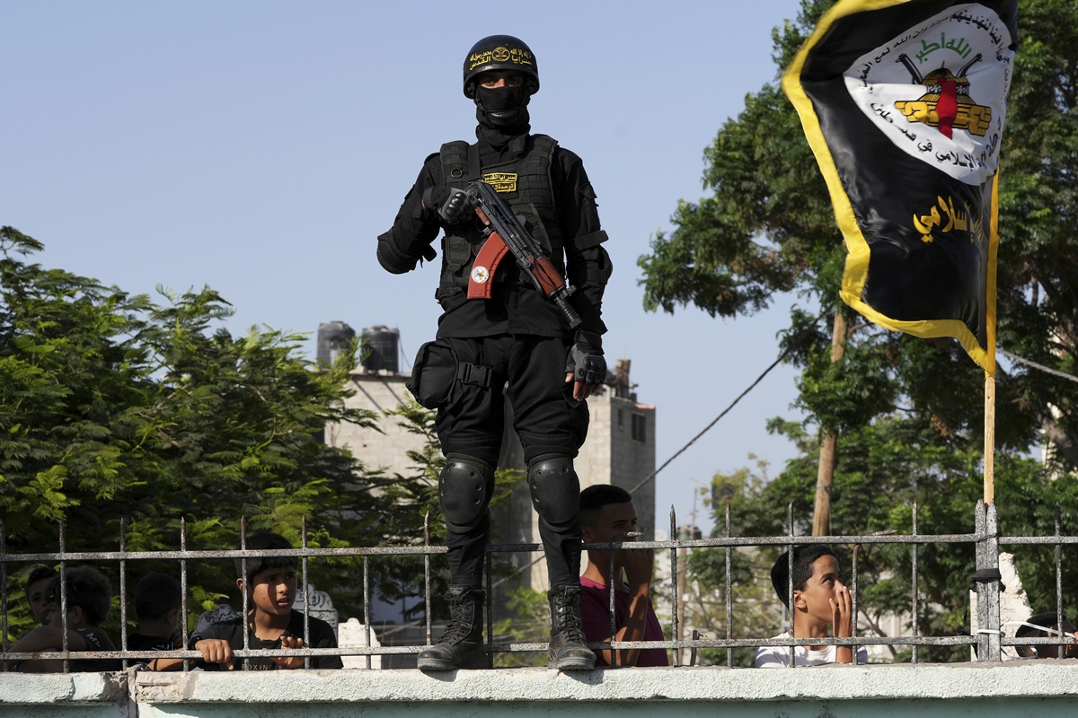 Παλαιστίνη: Ο Ισλαμικός Τζιχάντ εντόπισε τα λείψανα ακόμα ενός ομήρου στη Λωρίδα της Γάζας