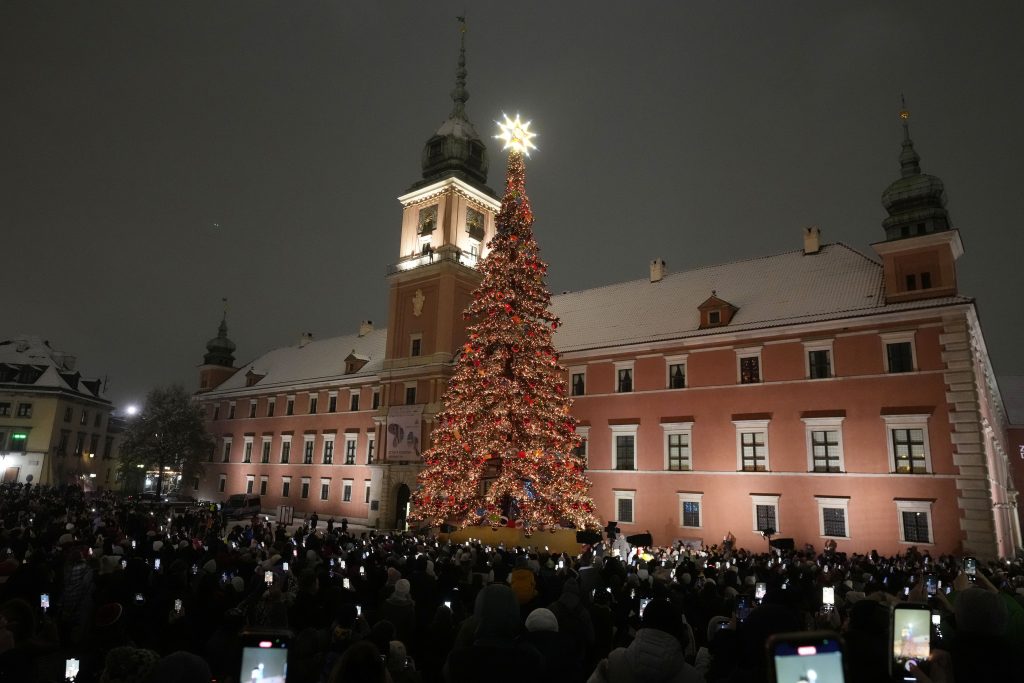Πώς γιορτάζουν τα Χριστούγεννα σε όλο τον κόσμο