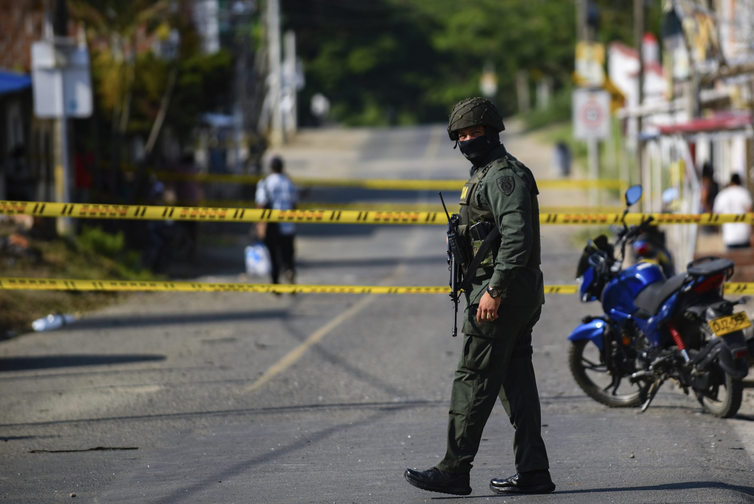 Κολομβία: Έξι ανήλικοι σκοτώθηκαν σε αεροπορικές επιδρομές των ενόπλων δυνάμεων εναντίον των ανταρτών