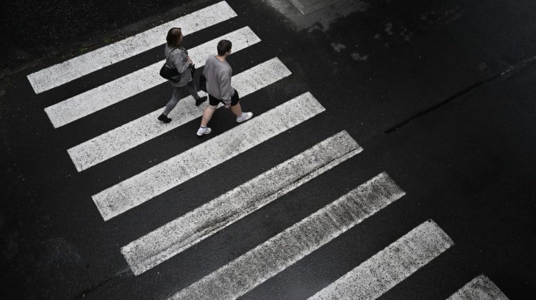 Στη Σλοβακία θα απαγορεύεται να περπατάς πολύ γρήγορα
