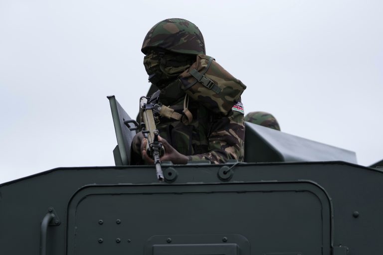 Πόλεμος στην Ουκρανία: Περισσότεροι από 200 Κενυάτες πολεμούν στο πλευρό των ρωσικών δυνάμεων