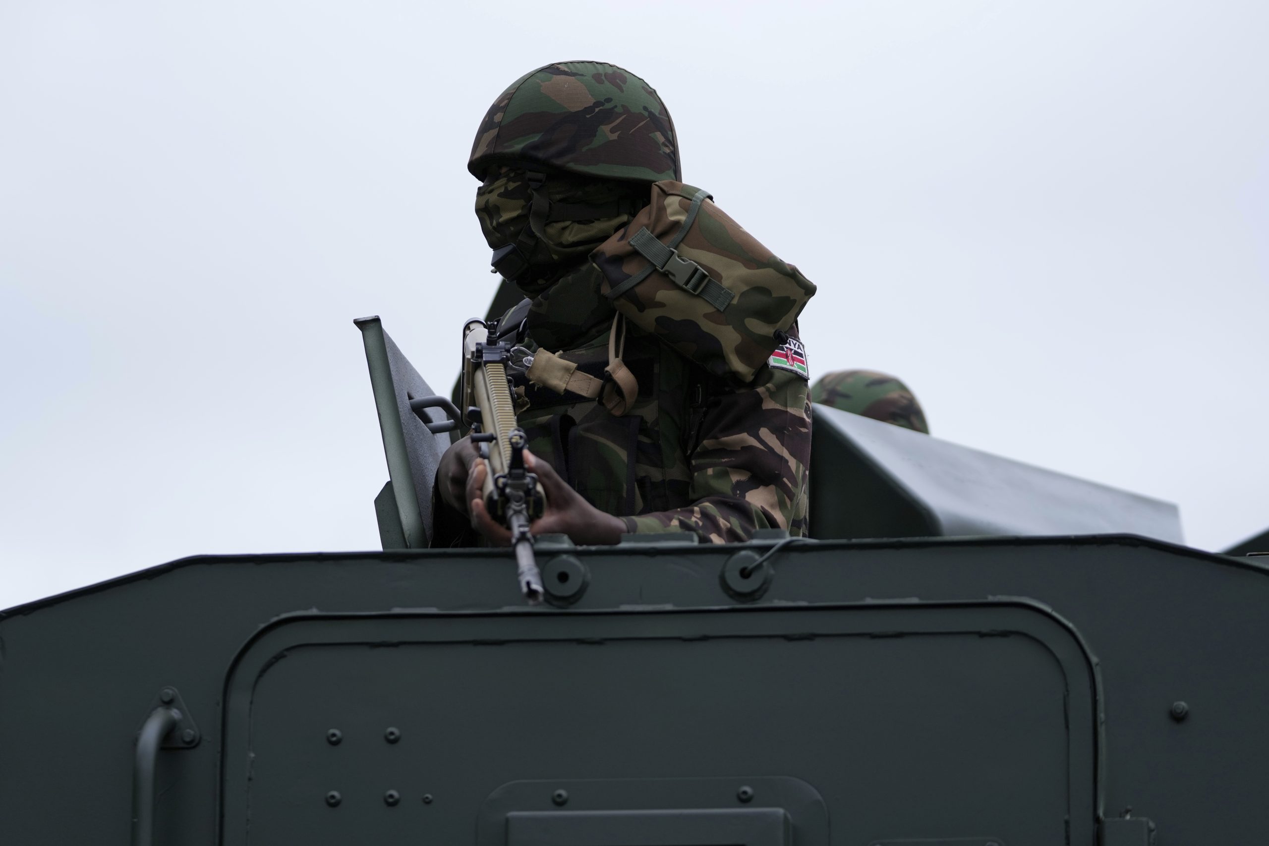 Πόλεμος στην Ουκρανία: Περισσότεροι από 200 Κενυάτες πολεμούν στο πλευρό των ρωσικών δυνάμεων