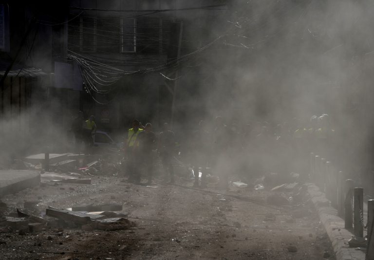 Λίβανος: Τέσσερις νεκροί εξαιτίας ισραηλινής αεροπορικής επιδρομής