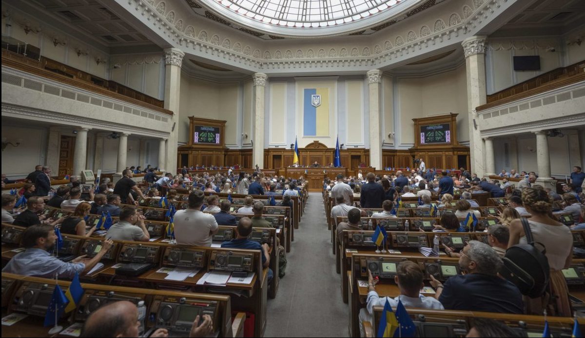 Ουκρανία: Η υπόθεση διαφθοράς στη χώρα προκαλεί αντιπαράθεση στο κοινοβούλιο