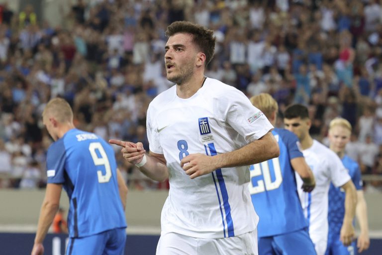 Πορτογαλία: Με μερική ρήξη έσω πλαγίου συνδέσμου ο Φώτης Ιωαννίδης – Εκτός γηπέδων για έξι εβδομάδες