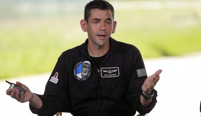 Ο Τραμπ προτείνει ξανά τον Τζάρεντ Άισακμαν, σύμμαχο του Ίλον Μασκ, για την ηγεσία της NASA