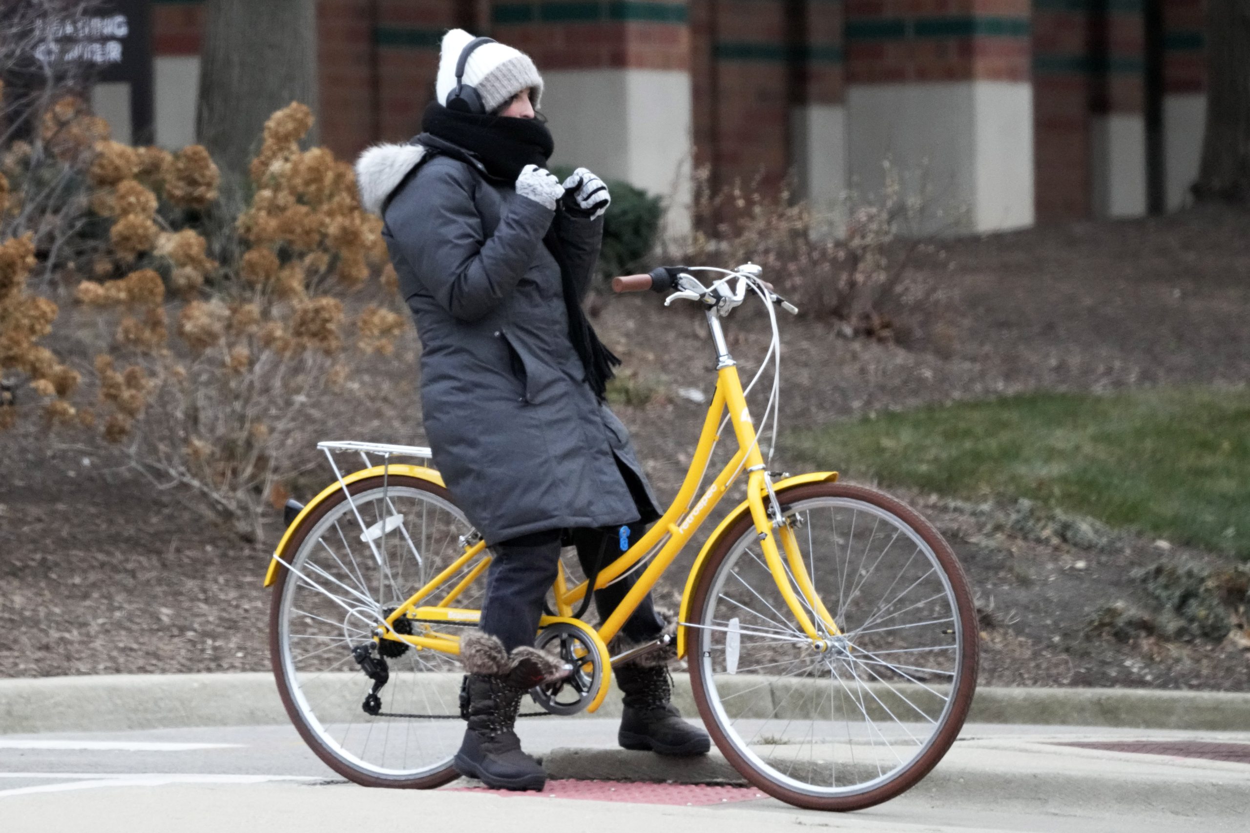 ΗΠΑ: Πρώιμη γεύση του χειμώνα από τις Μεγάλες Λίμνες έως τη νότια Φλόριντα – Συνθήκες παγετού για 155 εκατ. κατοίκους