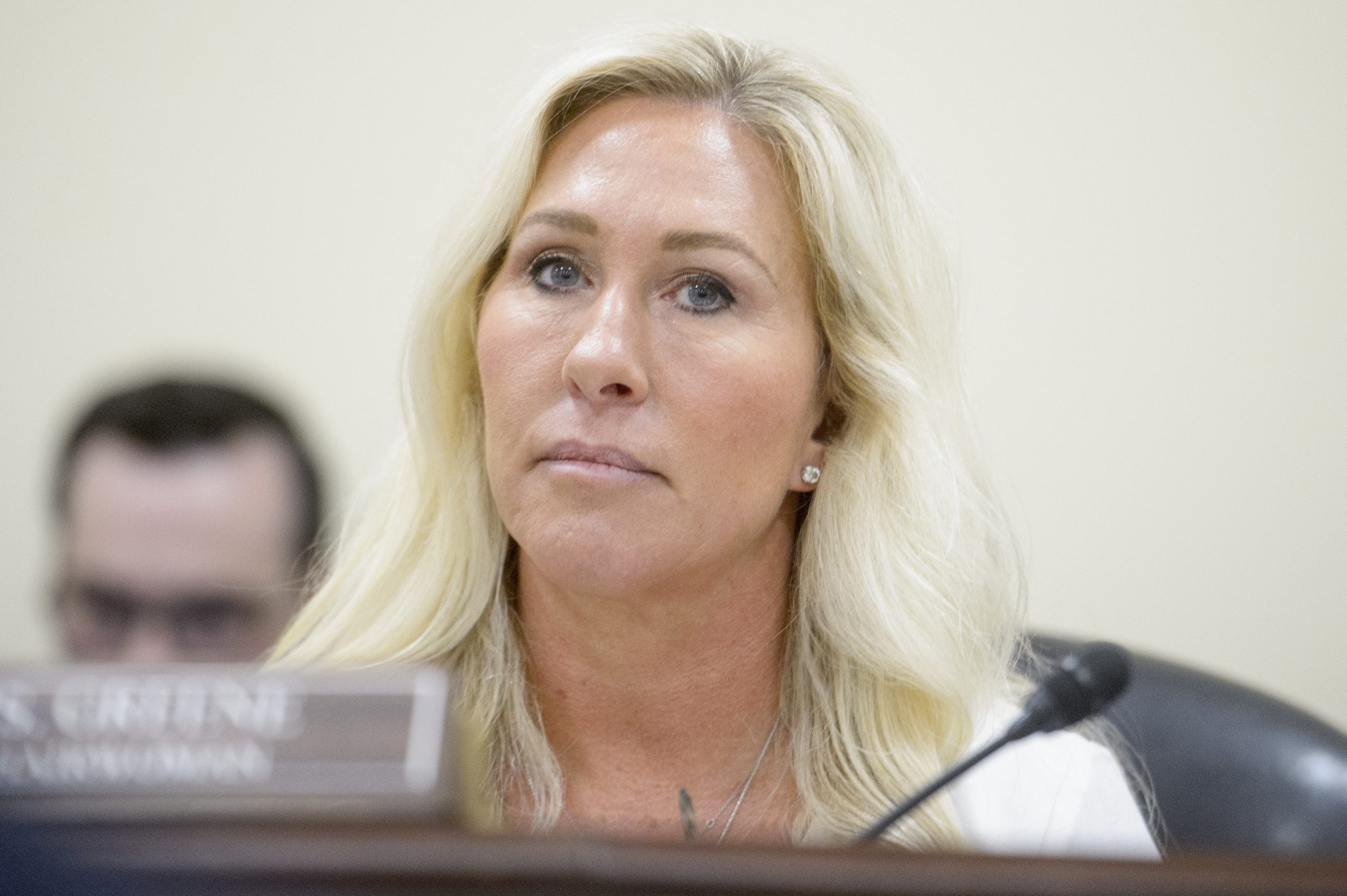 Marjorie Taylor-Greene