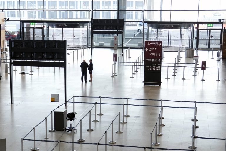 Γερμανία: Drone κοντά στο αεροδρόμιο της Βρέμης