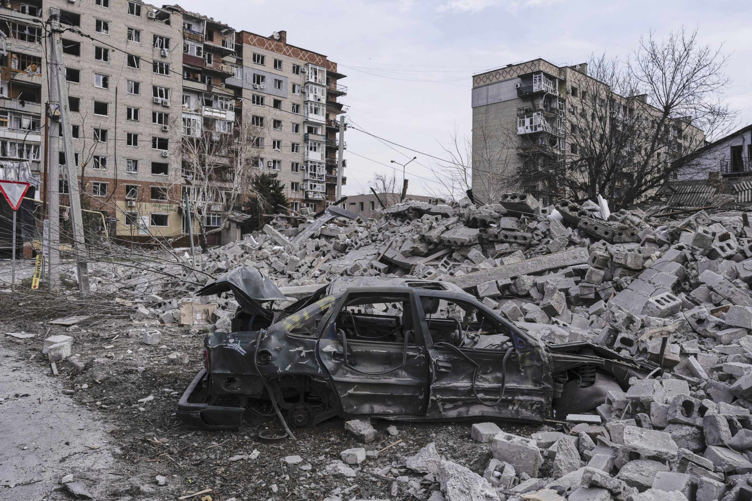 Ουκρανία: Τριακόσιοι Ρώσοι στρατιώτες βρίσκονται στο Ποκρόφσκ – «H κατάσταση παραμένει δύσκολη» λέει ο Ζελένσκι