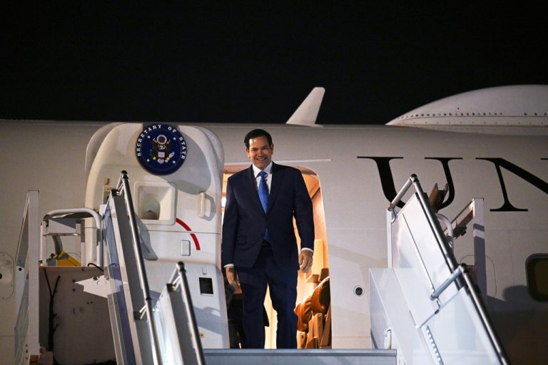 Συνάντηση Ρούμπιο με Ευρωπαίους αξιωματούχους στην Ελβετία: Σε διαβούλευση το σχέδιο Τραμπ για την Ουκρανία