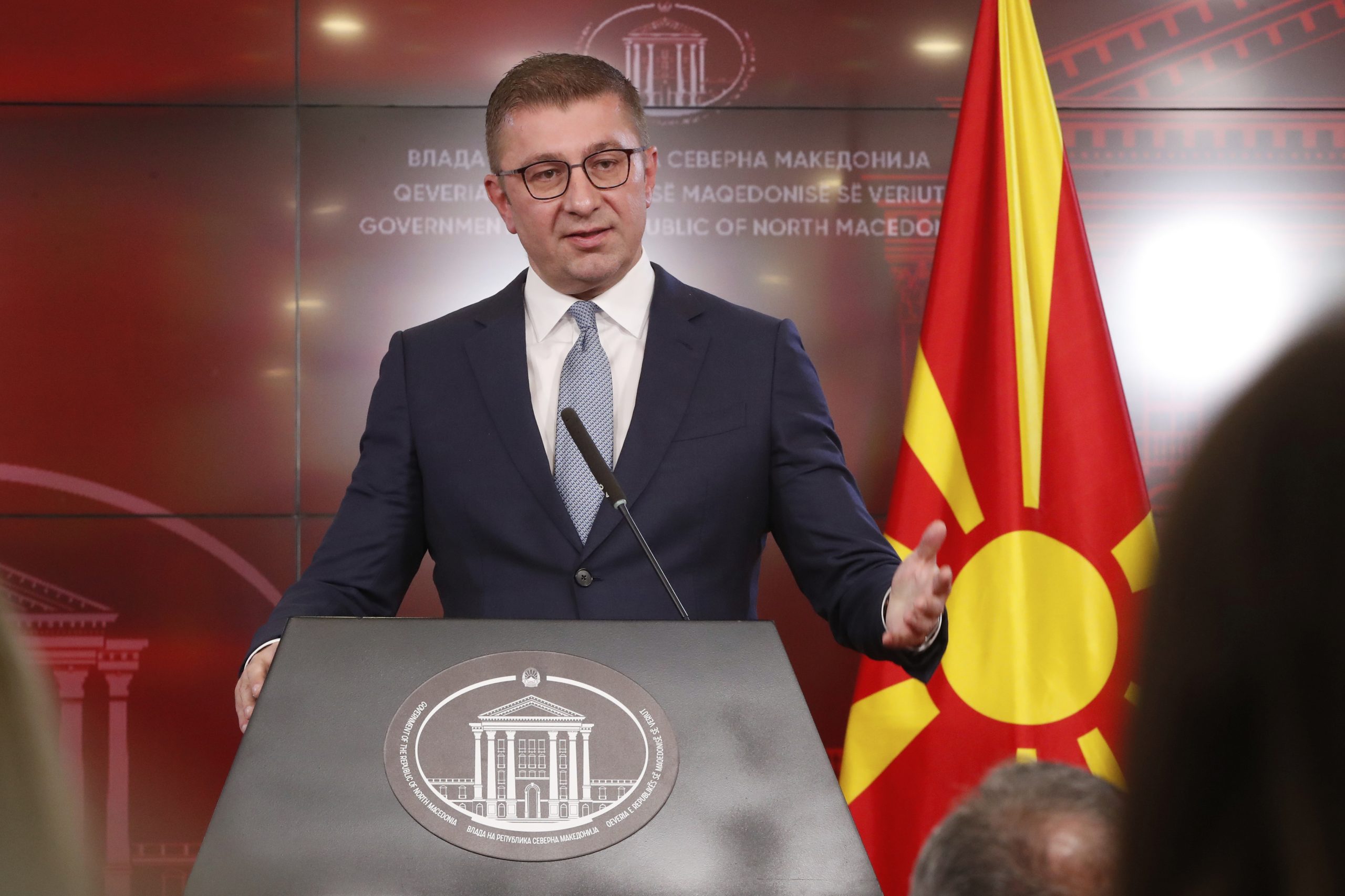 Βόρεια Μακεδονία: Το κυβερνών κόμμα του Μίτσκοσκι είναι ο νικητής και του δεύτερου γύρου των δημοτικών εκλογών