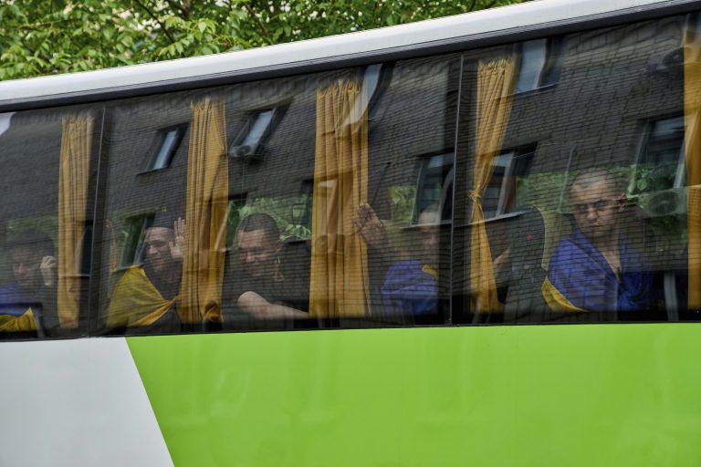 Πόλεμος στην Ουκρανία: Κίεβο και Μόσχα σχεδιάζουν νέα ανταλλαγή αιχμαλώτων πριν από τα Χριστούγεννα