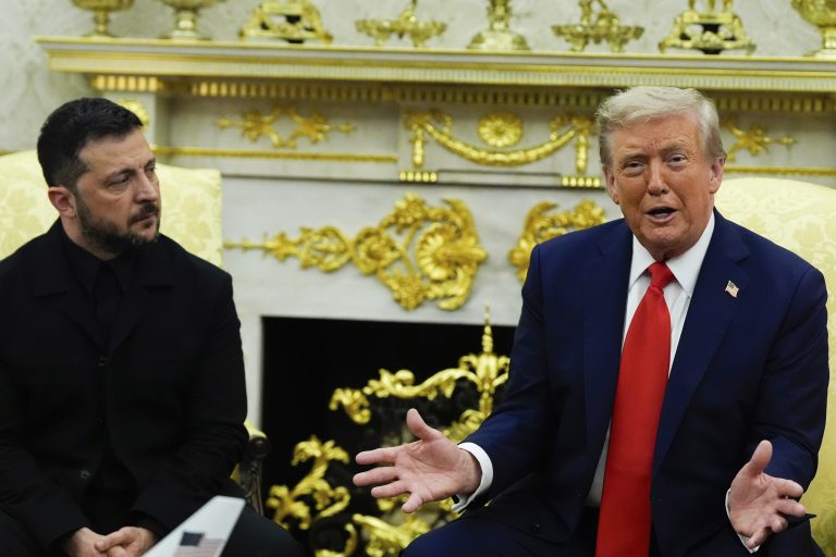 ΗΠΑ και Ουκρανία συμφώνησαν σε νέο σχέδιο 19 σημείων για το τέλος του πολέμου – «Αγκάθια» το εδαφικό και το ΝΑΤΟ