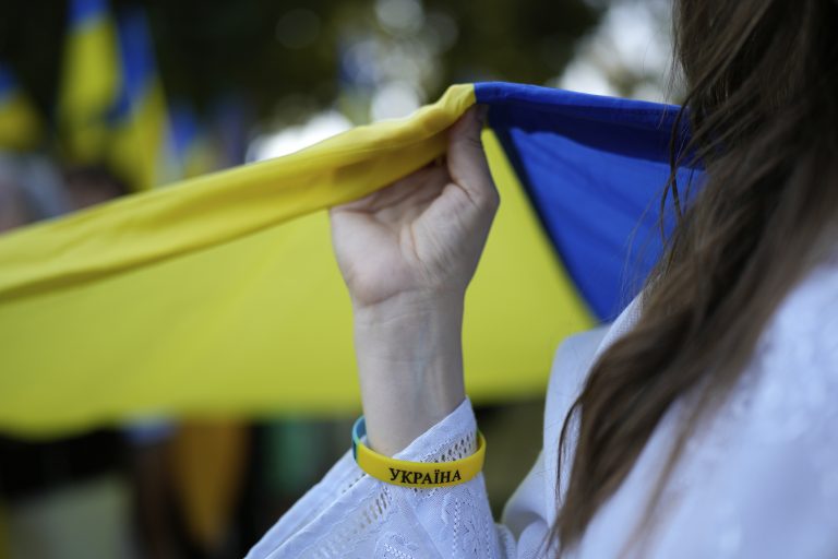 Ουκρανία: «Καμία ειρηνευτική συμφωνία με παραχώρηση εδαφών», δηλώνει ο προσωπάρχης του Ζελένσκι