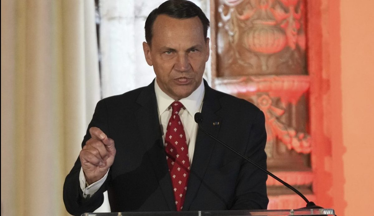 ΥΠΕΞ Πολωνίας: Η απάντηση στο σαμποτάζ των σιδηροδρόμων δεν θα είναι μόνο διπλωματική