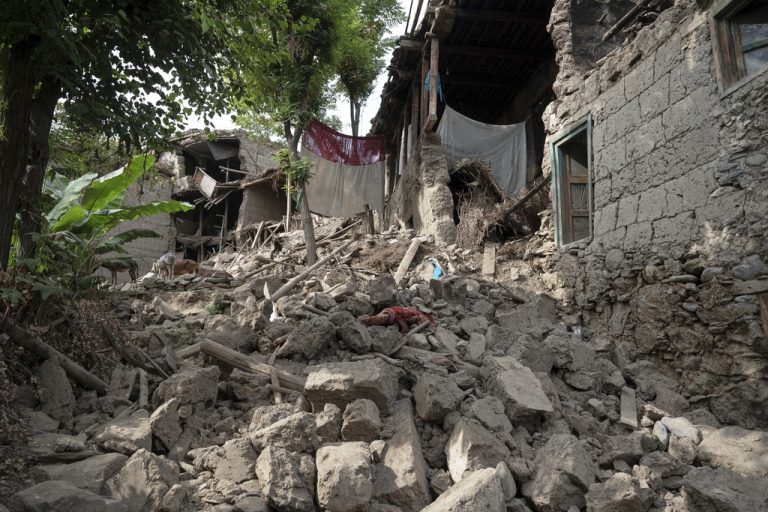 Αφγανιστάν: Μια χώρα στο έλεος του Εγκέλαδου