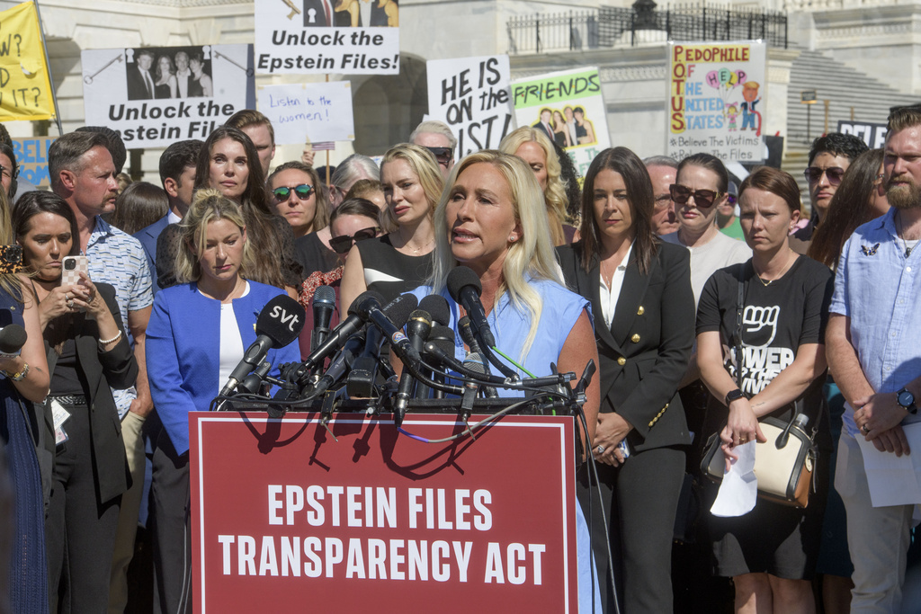 ΗΠΑ: Η πολιτική «εξέγερση» της Μάρτζορι Τέιλορ Γκριν – Τι σηματοδοτεί για την προεδρία Τραμπ