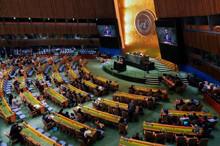 ΣΑ ΟΗΕ: Έμφαση της Ελλάδας στην ανάγκη αντιμετώπισης των επιπτώσεων σύγχρονων τεχνολογιών στα ελαφρά και μικρά όπλα