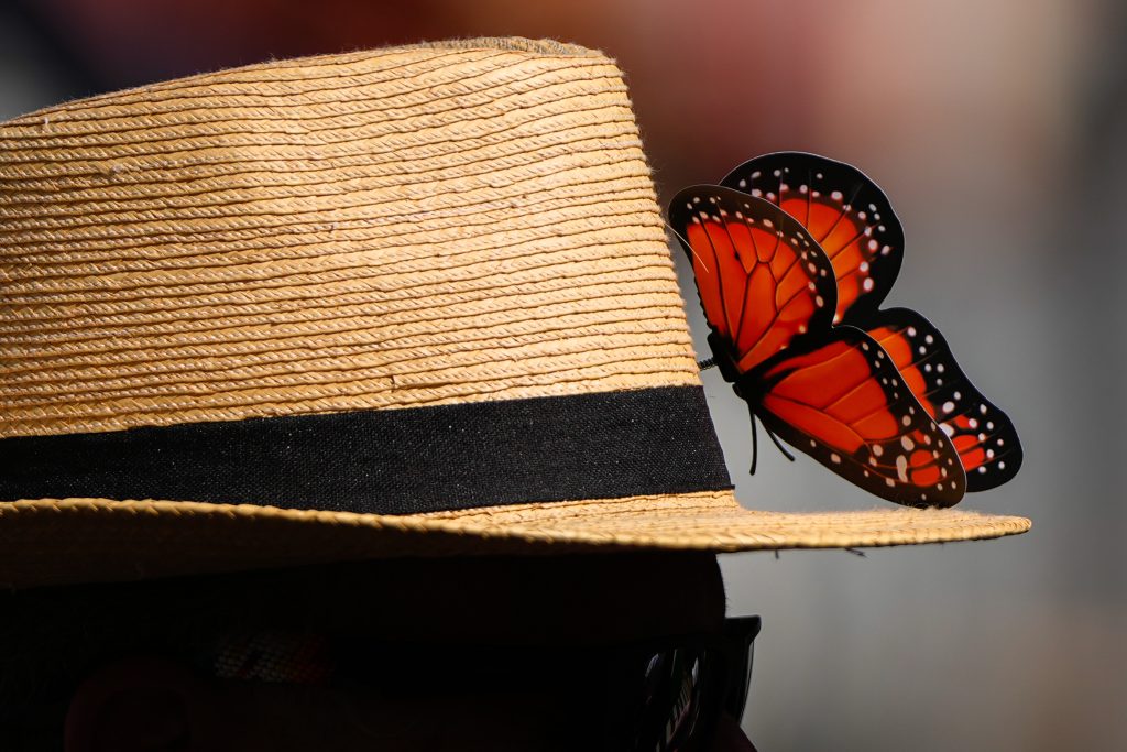 Αφήνοντας πίσω τον παλιό μας εαυτό για «να γίνουμε αυτό που είμαστε»