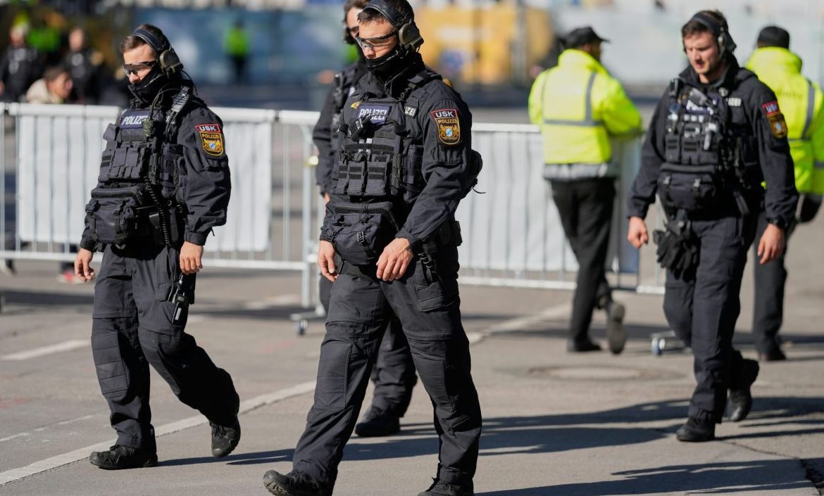 Γερμανία: Συνελήφθη ύποπτος για συμμετοχή στη Χαμάς – Σχεδίαζε επιθέσεις εναντίον εβραϊκών στόχων